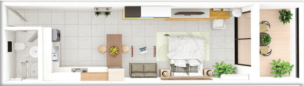 Caesar resort studio 45nm e1741969471822